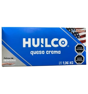 Queso Crema Huilco 1.36Kg