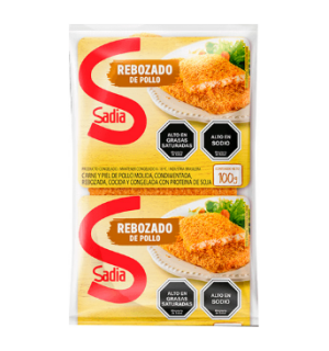 Apanado de Pollo Sadia 100Gr
