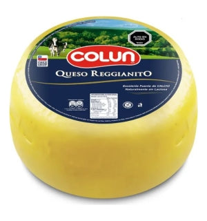 Queso Reggianito Clásico Colun 8.4Kg