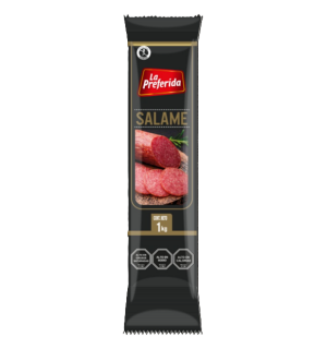 Salame Entero La Preferida 1Kg
