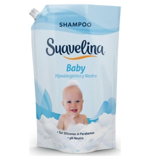 Shampoo Suavelina Baby Hipoalergenico 750Ml