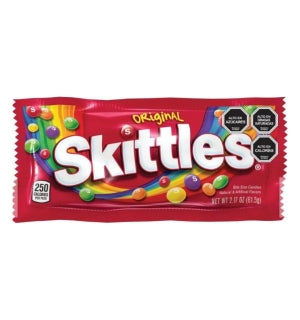 Skittles Original 61,5Gr x 12