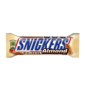 Chocolate Snickers Blanco 43gr x 12