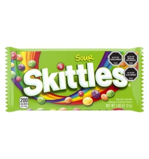 Skittles Sour 61,5Gr x 12