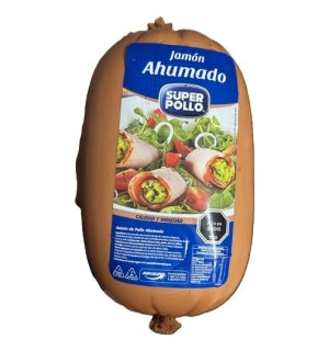 Jamón Pechuga de Pollo Ahumada Super Pollo 3.2Kg