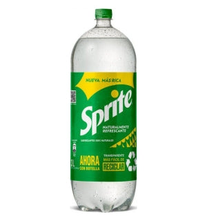 Sprite 3Lts x 6Uni
