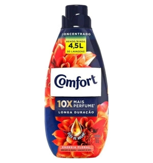 Suavizante liquido Comfort Energía Floral 1Lt
