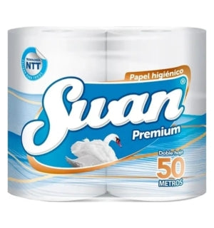 Papel Higienico Suan 50m
