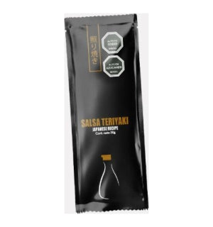 Salsa Teriyaki Sachet 30ml x 100 uni