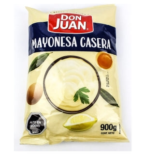 Mayonesa Casera Don Juan 900Gr