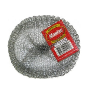 Virutilla De Acero Manlac Paq De 50Uni