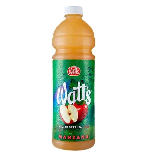 Jugos Watts Manzana 1.5Lts x 6Uni