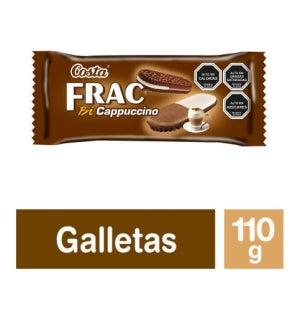 Galleta Frac Capuccino 110Gr