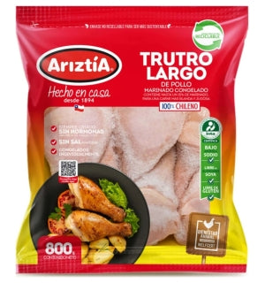 Truto Largo congelado Ariztia paq 4uni 800gr