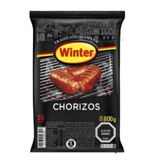 Chorizo Winter 800Gr