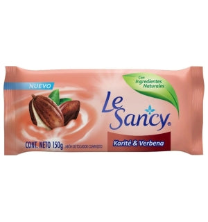 Jabón Le Sancy Karite 150Grs