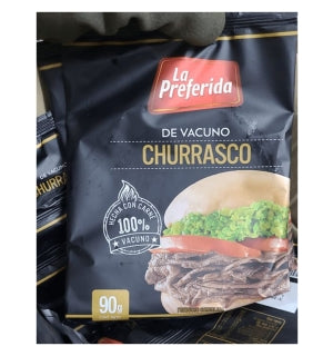 Churrasco La Preferida 90gr