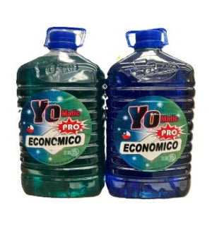 Detergente económico sin Suavizante MATIC Bidón 5Lts