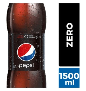 Pepsi Zero 1.5lts x 6Uni
