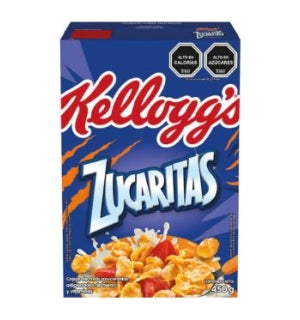 Cereal Zucaritas Kellogg’s 450Gr